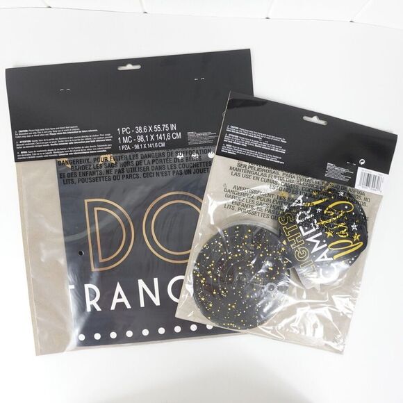 Swirl Decorations Lights Camera Party! - Picture 3 of 3